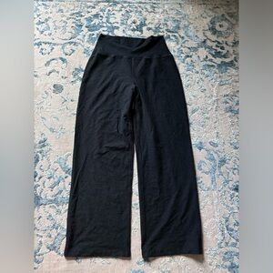 Beyond Yoga wide leg leggings